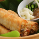 Image for article titled Everything you need to know about Asian egg rolls